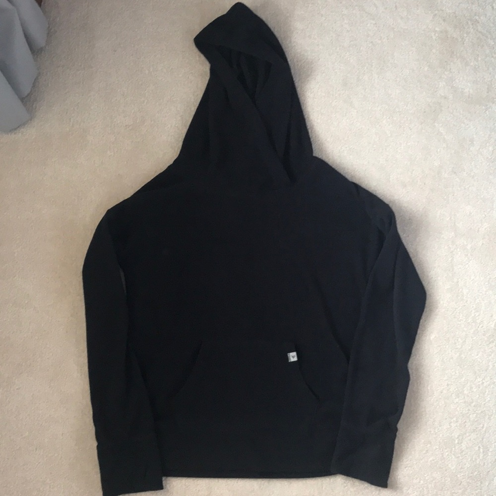 Black Justice pullover